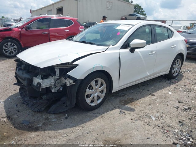 Aukcja sprzedaży 2015 Mazda Mazda3 I Sport, vin: 3MZBM1U75FM217508, numer aukcji: 45583524