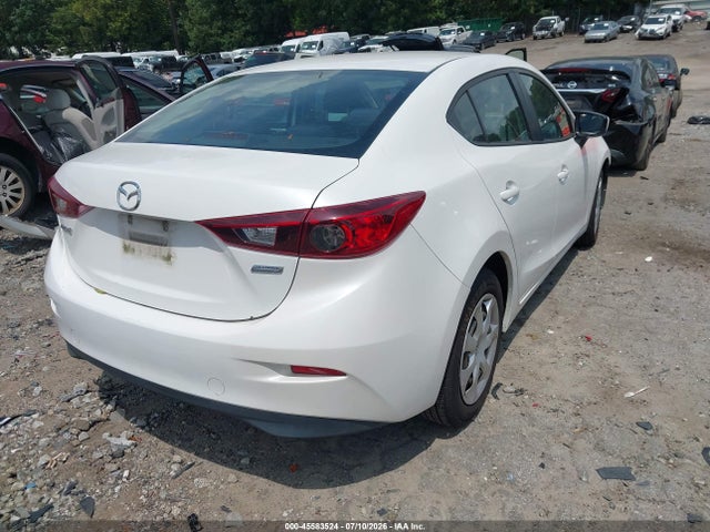 Aukcja sprzedaży 2015 Mazda Mazda3 I Sport, vin: 3MZBM1U75FM217508, numer aukcji: 45583524