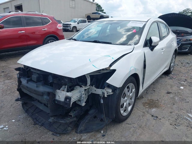 Aukcja sprzedaży 2015 Mazda Mazda3 I Sport, vin: 3MZBM1U75FM217508, numer aukcji: 45583524