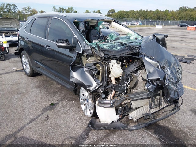 Aukcja sprzedaży 2020 Ford Edge Titanium, vin: 2FMPK3K98LBA60838, numer aukcji: 45583533
