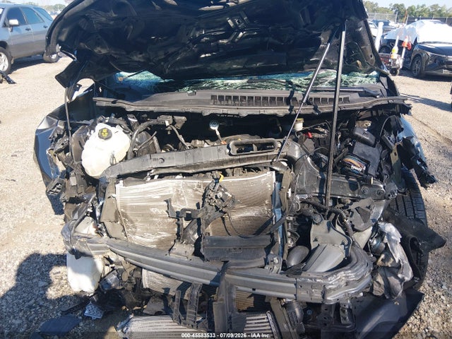 45583533 :رقم المزاد ، 2FMPK3K98LBA60838 vin ، 2020 Ford Edge Titanium مزاد بيع