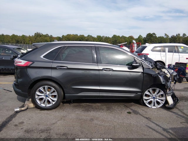 45583533 :رقم المزاد ، 2FMPK3K98LBA60838 vin ، 2020 Ford Edge Titanium مزاد بيع