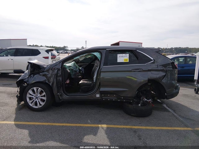 45583533 :رقم المزاد ، 2FMPK3K98LBA60838 vin ، 2020 Ford Edge Titanium مزاد بيع