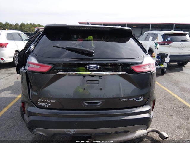 45583533 :رقم المزاد ، 2FMPK3K98LBA60838 vin ، 2020 Ford Edge Titanium مزاد بيع