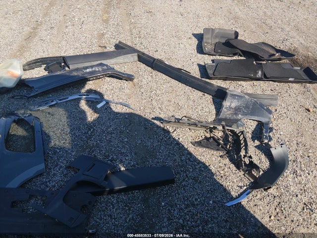 45583533 :رقم المزاد ، 2FMPK3K98LBA60838 vin ، 2020 Ford Edge Titanium مزاد بيع
