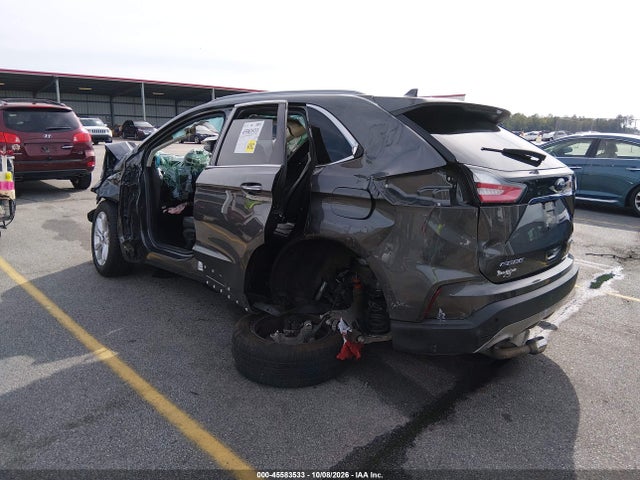 45583533 :رقم المزاد ، 2FMPK3K98LBA60838 vin ، 2020 Ford Edge Titanium مزاد بيع