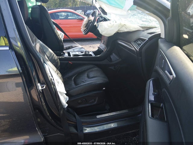 45583533 :رقم المزاد ، 2FMPK3K98LBA60838 vin ، 2020 Ford Edge Titanium مزاد بيع