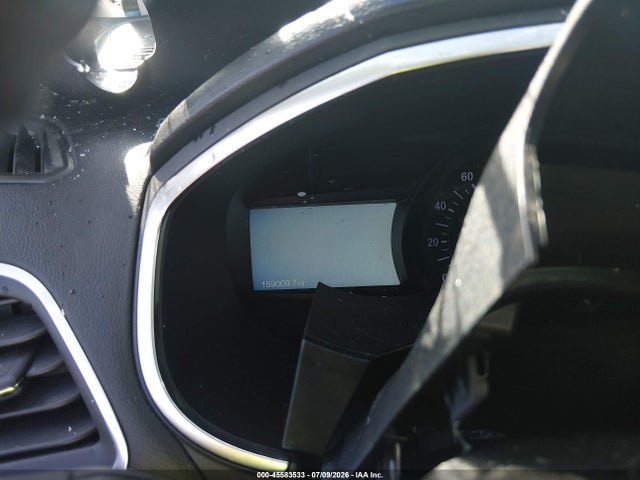 45583533 :رقم المزاد ، 2FMPK3K98LBA60838 vin ، 2020 Ford Edge Titanium مزاد بيع