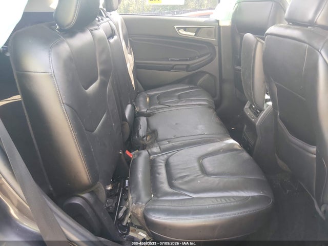 45583533 :رقم المزاد ، 2FMPK3K98LBA60838 vin ، 2020 Ford Edge Titanium مزاد بيع