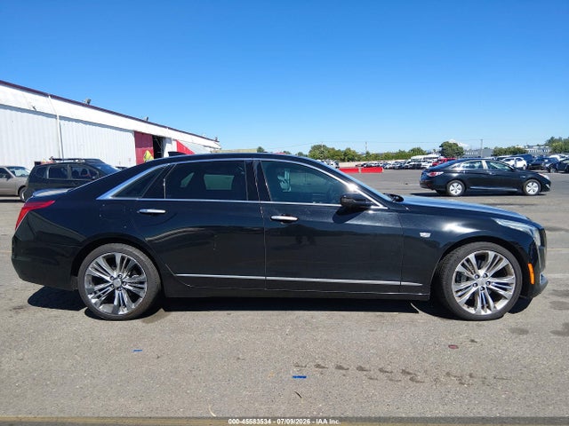 Cadillac Ct6 Platinum 2016 1G6KK5R69GU156146 Image 13