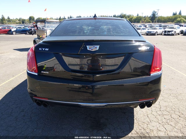 Cadillac Ct6 Platinum 2016 1G6KK5R69GU156146 Image 16