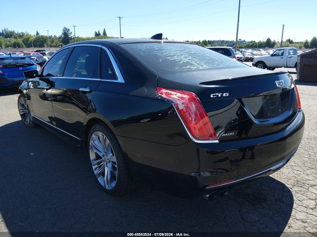 Cadillac Ct6 Platinum 2016 1G6KK5R69GU156146 Image 3