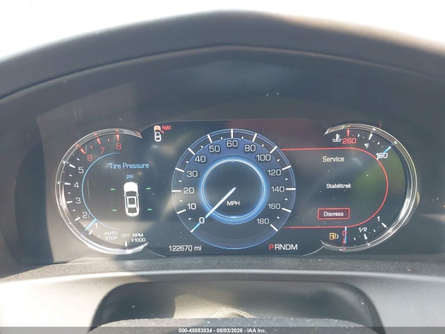 Cadillac Ct6 Platinum 2016 1G6KK5R69GU156146 Image 7