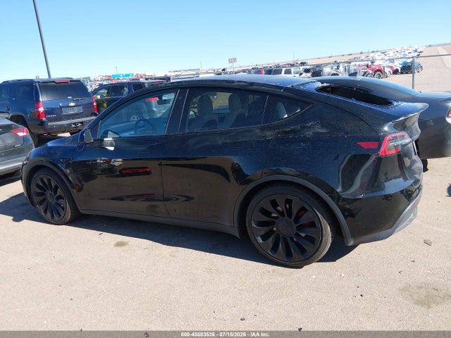 Продаж на аукціоні авто 2021 Tesla Model Y Performance Dual Motor All-wheel Drive, vin: 5YJYGDEFXMF252669, номер лоту: 45583536