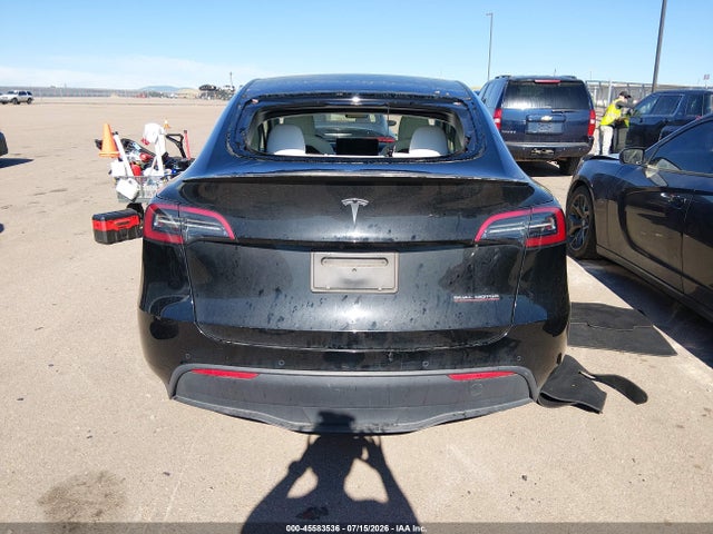 Продаж на аукціоні авто 2021 Tesla Model Y Performance Dual Motor All-wheel Drive, vin: 5YJYGDEFXMF252669, номер лоту: 45583536