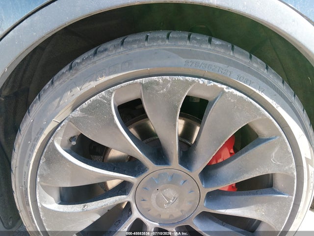Продаж на аукціоні авто 2021 Tesla Model Y Performance Dual Motor All-wheel Drive, vin: 5YJYGDEFXMF252669, номер лоту: 45583536