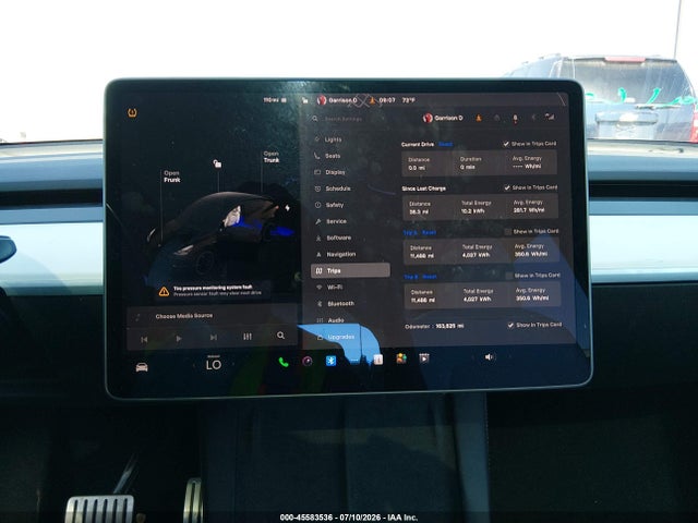 Продаж на аукціоні авто 2021 Tesla Model Y Performance Dual Motor All-wheel Drive, vin: 5YJYGDEFXMF252669, номер лоту: 45583536