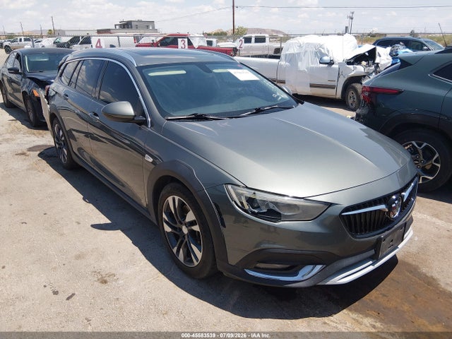 Aukcja sprzedaży 2018 Buick Regal Tourx Preferred, vin: W04GU8SX3J1075552, numer aukcji: 45583539