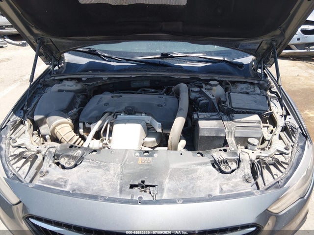 Aukcja sprzedaży 2018 Buick Regal Tourx Preferred, vin: W04GU8SX3J1075552, numer aukcji: 45583539