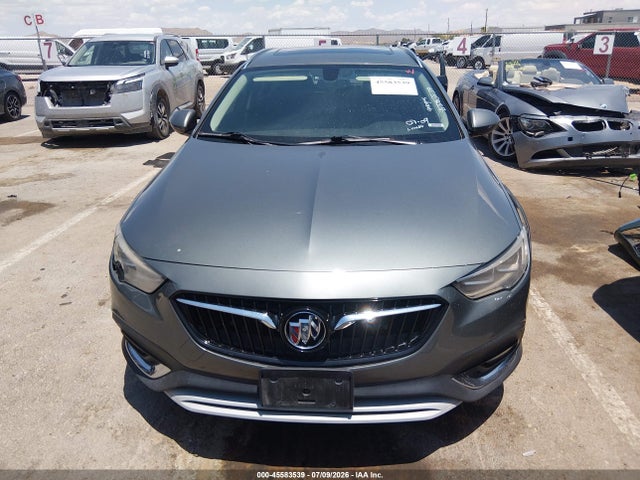 Aukcja sprzedaży 2018 Buick Regal Tourx Preferred, vin: W04GU8SX3J1075552, numer aukcji: 45583539