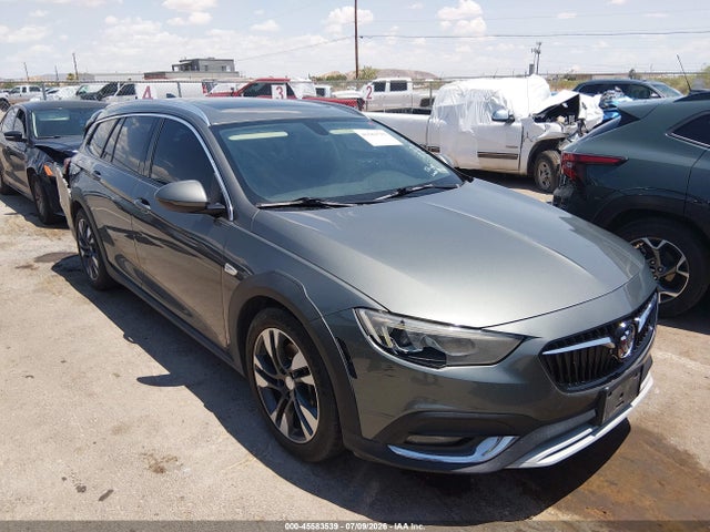 Aukcja sprzedaży 2018 Buick Regal Tourx Preferred, vin: W04GU8SX3J1075552, numer aukcji: 45583539