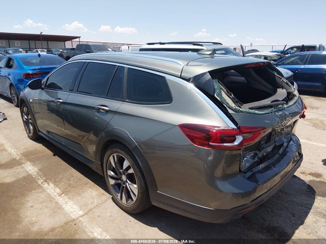 Aukcja sprzedaży 2018 Buick Regal Tourx Preferred, vin: W04GU8SX3J1075552, numer aukcji: 45583539
