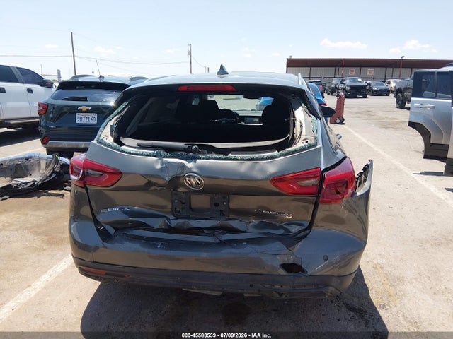 Aukcja sprzedaży 2018 Buick Regal Tourx Preferred, vin: W04GU8SX3J1075552, numer aukcji: 45583539