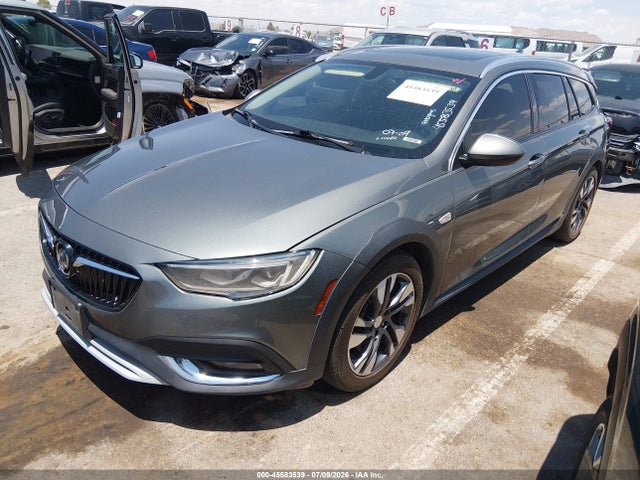 Aukcja sprzedaży 2018 Buick Regal Tourx Preferred, vin: W04GU8SX3J1075552, numer aukcji: 45583539