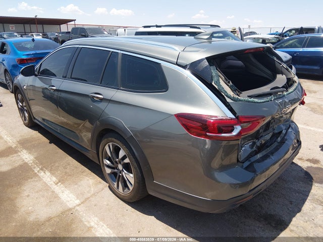Aukcja sprzedaży 2018 Buick Regal Tourx Preferred, vin: W04GU8SX3J1075552, numer aukcji: 45583539