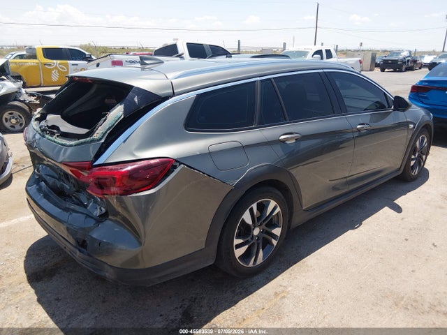 Aukcja sprzedaży 2018 Buick Regal Tourx Preferred, vin: W04GU8SX3J1075552, numer aukcji: 45583539