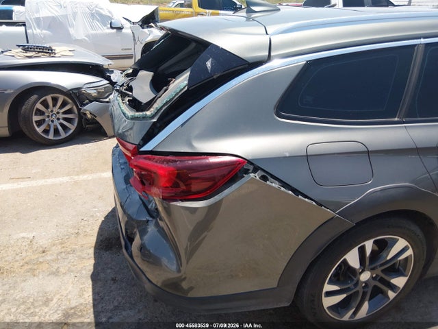 Aukcja sprzedaży 2018 Buick Regal Tourx Preferred, vin: W04GU8SX3J1075552, numer aukcji: 45583539