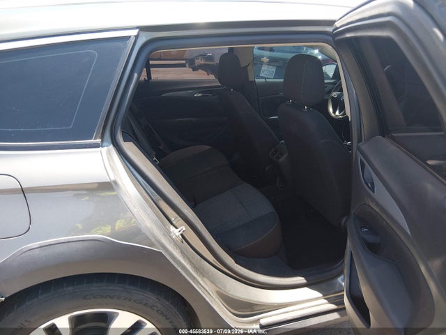 Aukcja sprzedaży 2018 Buick Regal Tourx Preferred, vin: W04GU8SX3J1075552, numer aukcji: 45583539