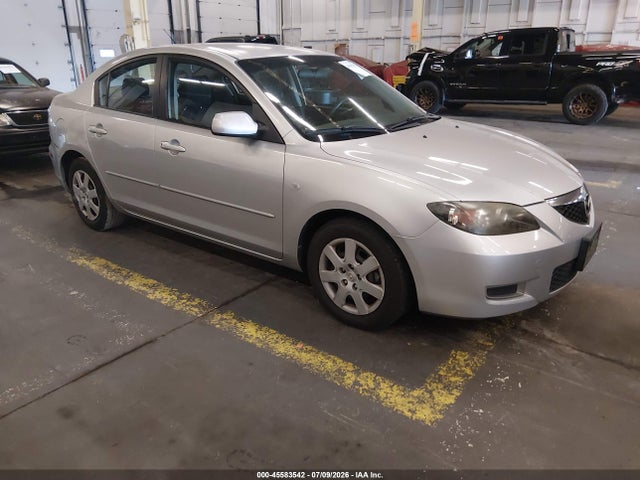 Auction sale of the 2008 Mazda Mazda3 I Sport, vin: JM1BK12F681826612, lot number: 45583542