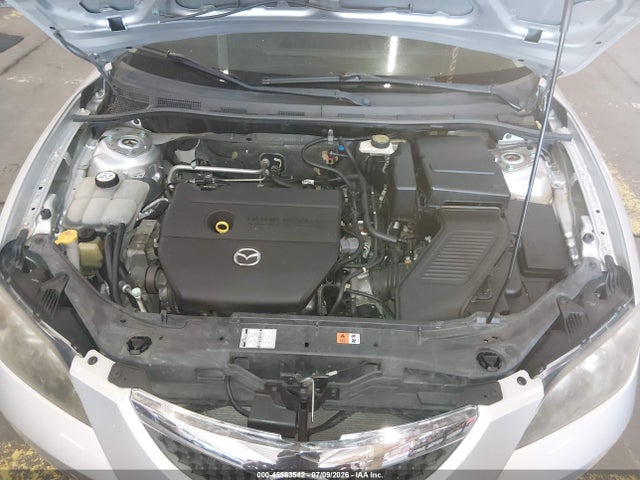 45583542 :رقم المزاد ، JM1BK12F681826612 vin ، 2008 Mazda Mazda3 I Sport مزاد بيع