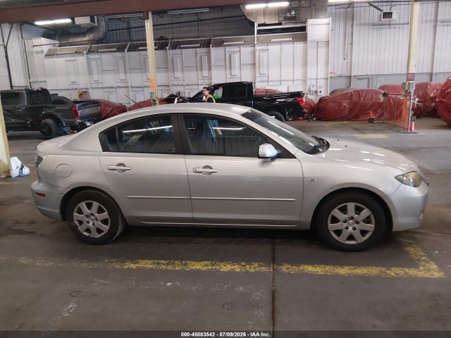 45583542 :رقم المزاد ، JM1BK12F681826612 vin ، 2008 Mazda Mazda3 I Sport مزاد بيع