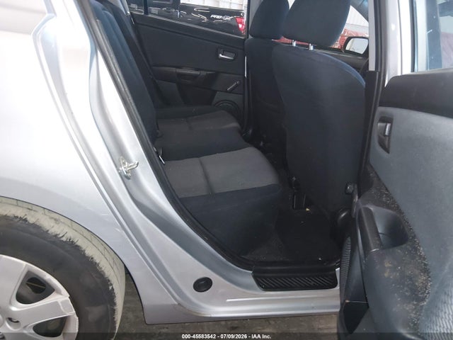 45583542 :رقم المزاد ، JM1BK12F681826612 vin ، 2008 Mazda Mazda3 I Sport مزاد بيع