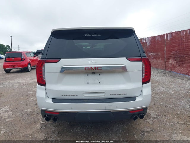 Продаж на аукціоні авто 2021 Gmc Yukon Denali, vin: 1GKS2DKL0MR338845, номер лоту: 45583552