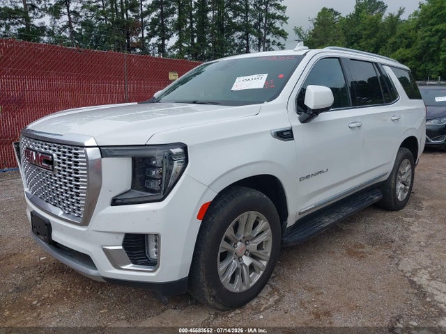 Продаж на аукціоні авто 2021 Gmc Yukon Denali, vin: 1GKS2DKL0MR338845, номер лоту: 45583552