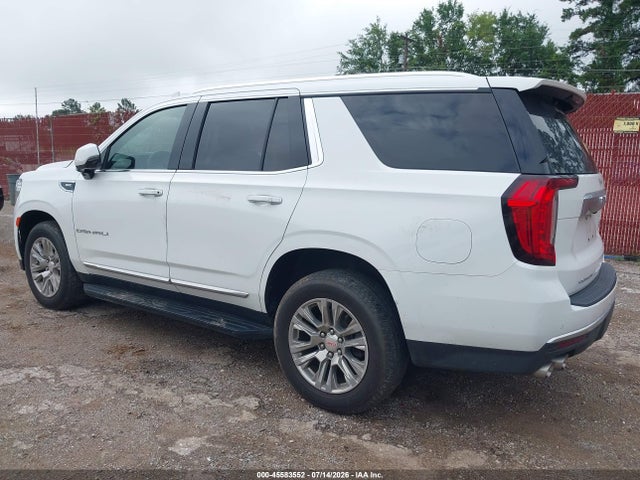 Продаж на аукціоні авто 2021 Gmc Yukon Denali, vin: 1GKS2DKL0MR338845, номер лоту: 45583552