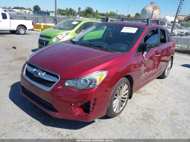 Subaru Impreza 2.0i Premium 2014 JF1GPAD64E8276940 Image 2