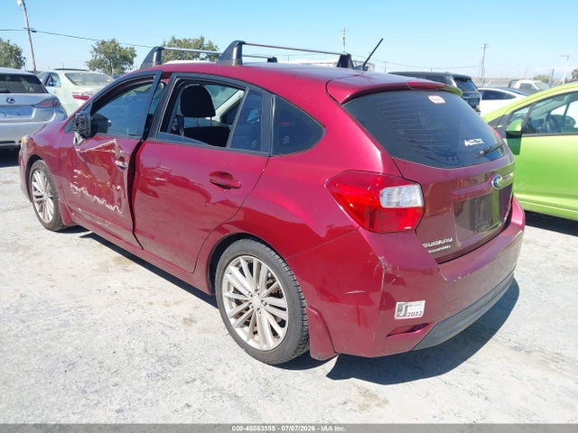Subaru Impreza 2.0i Premium 2014 JF1GPAD64E8276940 Image 3