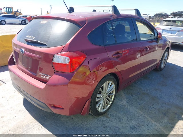 Subaru Impreza 2.0i Premium 2014 JF1GPAD64E8276940 Image 4