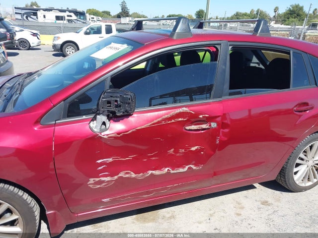 Subaru Impreza 2.0i Premium 2014 JF1GPAD64E8276940 Image 6