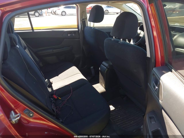 Subaru Impreza 2.0i Premium 2014 JF1GPAD64E8276940 Image 8