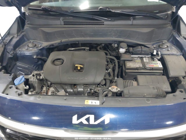 45583557 :رقم المزاد ، KNDERCAA5N7308560 vin ، 2022 Kia Seltos Ex مزاد بيع