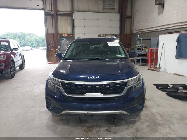 45583557 :رقم المزاد ، KNDERCAA5N7308560 vin ، 2022 Kia Seltos Ex مزاد بيع