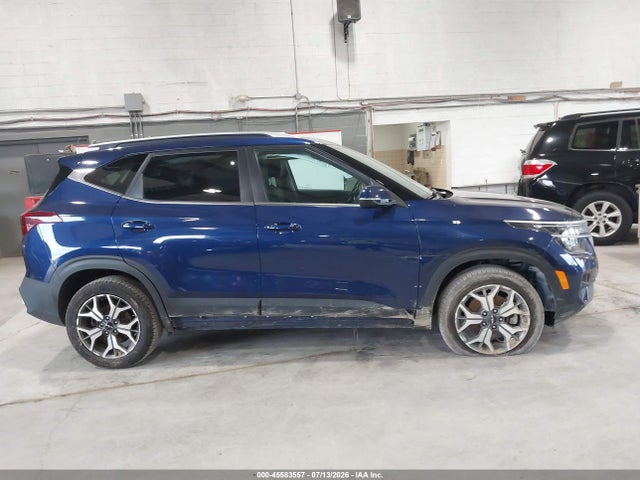 45583557 :رقم المزاد ، KNDERCAA5N7308560 vin ، 2022 Kia Seltos Ex مزاد بيع