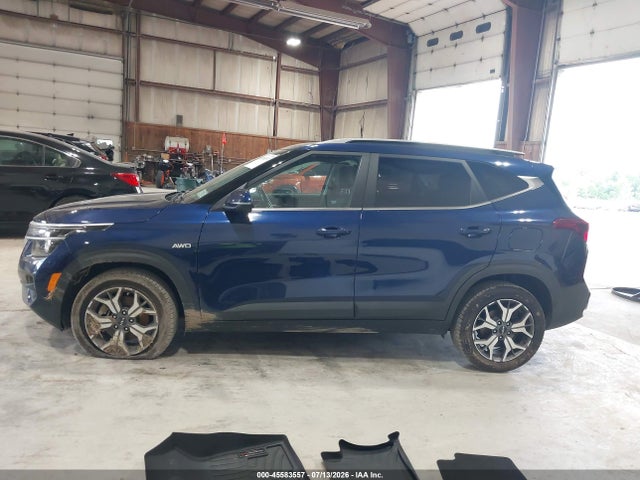 45583557 :رقم المزاد ، KNDERCAA5N7308560 vin ، 2022 Kia Seltos Ex مزاد بيع