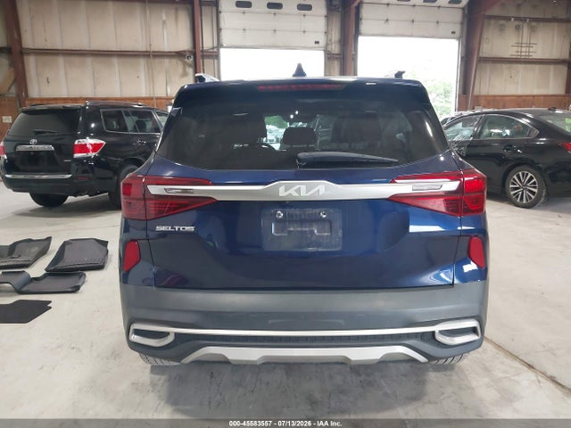 45583557 :رقم المزاد ، KNDERCAA5N7308560 vin ، 2022 Kia Seltos Ex مزاد بيع