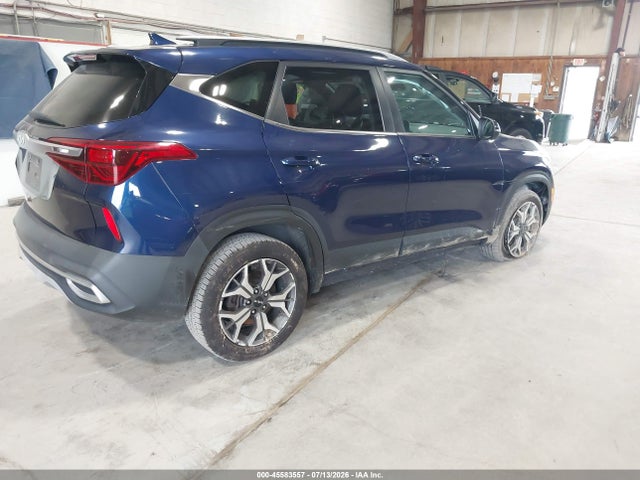 45583557 :رقم المزاد ، KNDERCAA5N7308560 vin ، 2022 Kia Seltos Ex مزاد بيع